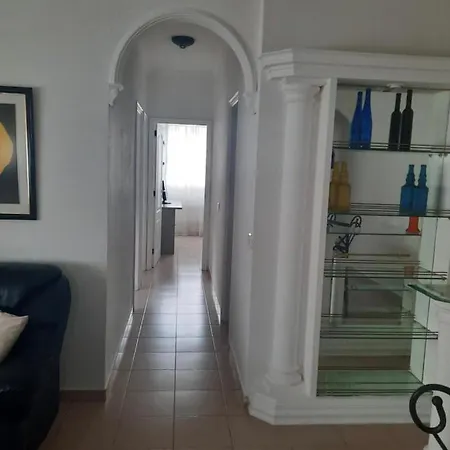 Hmt Apartment Foque Appartement Santa-Cruz de Ténérife